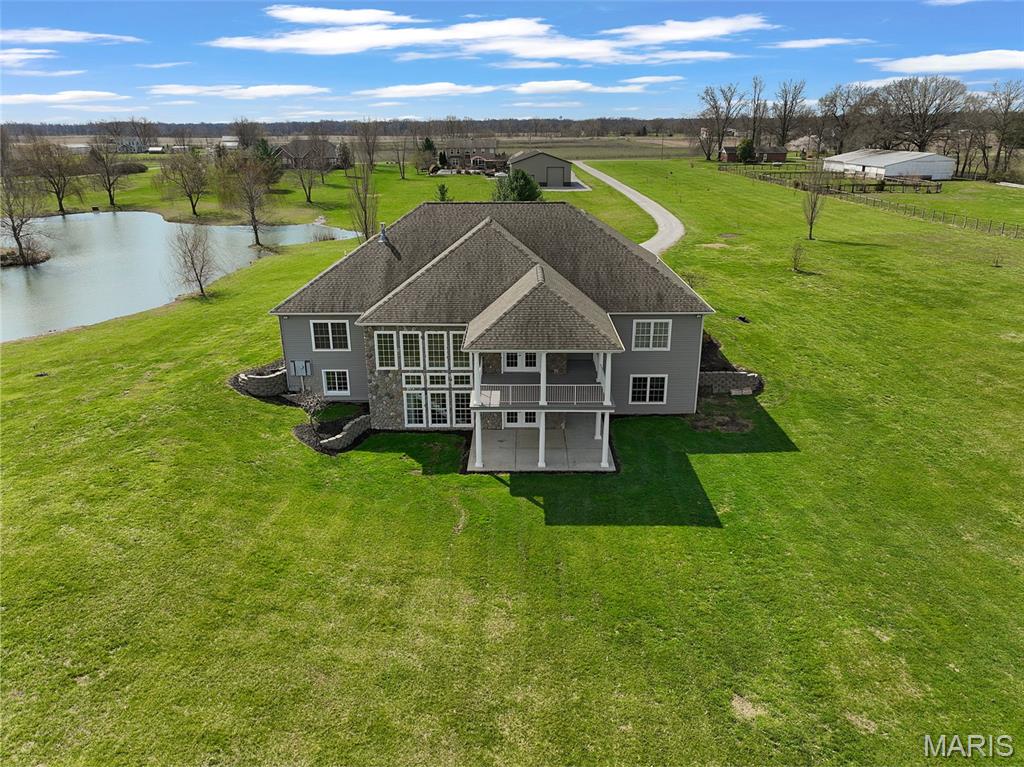 Moellers Pond 1st Add - Residential
