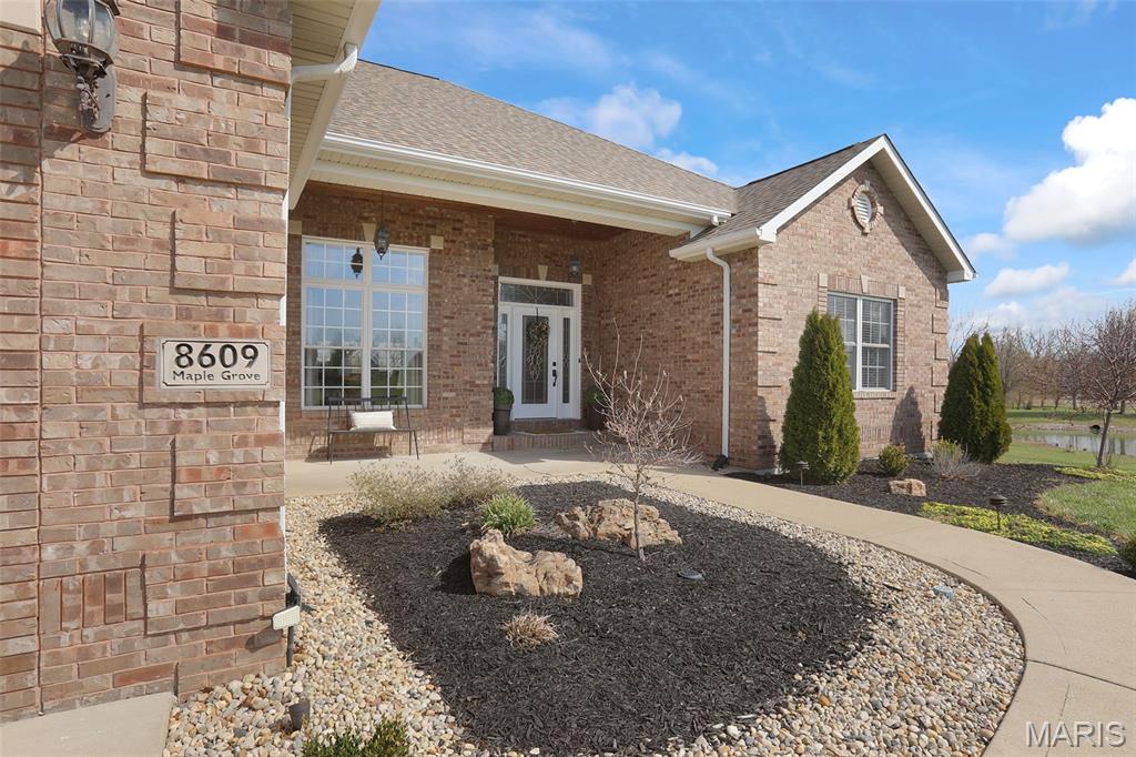 Moellers Pond 1st Add - Residential