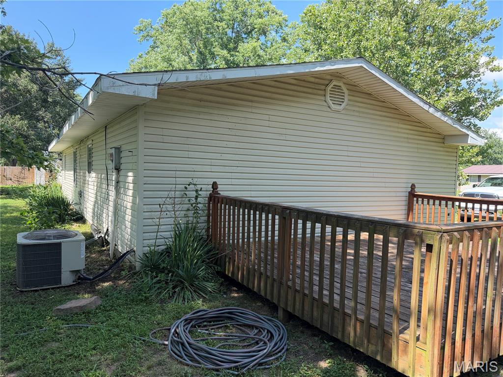 Maco Acres - Residential