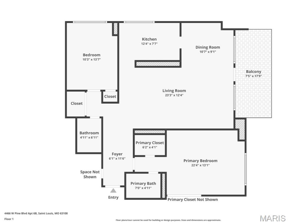 Patchins Add - Residential