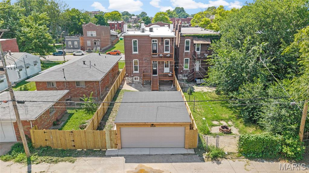 Durant Tr Add - Residential