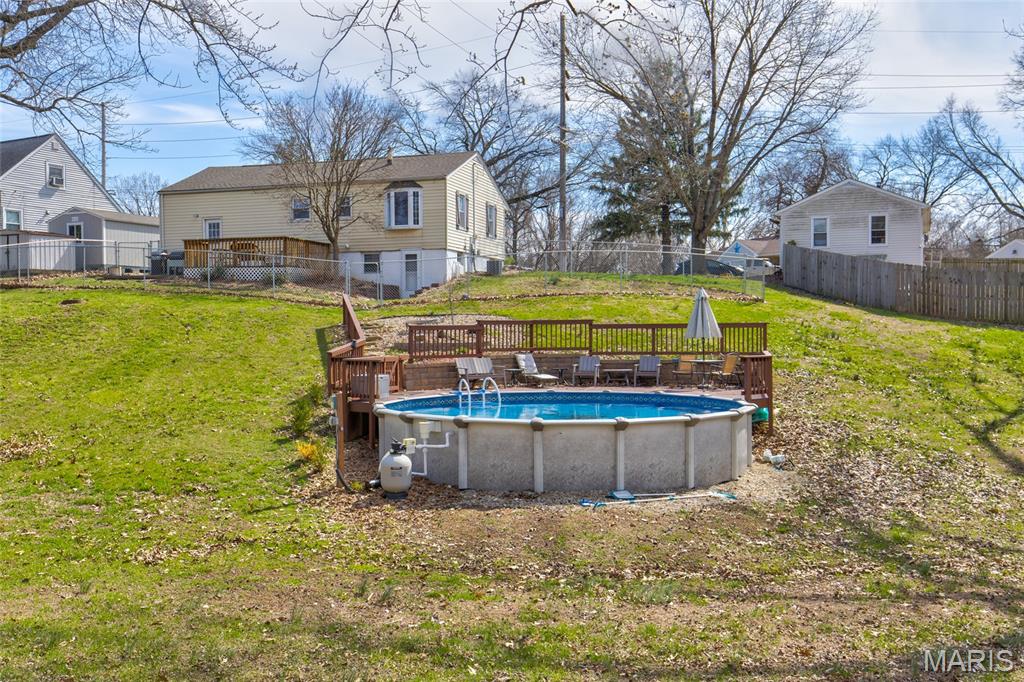 Oakdale Sub - Residential
