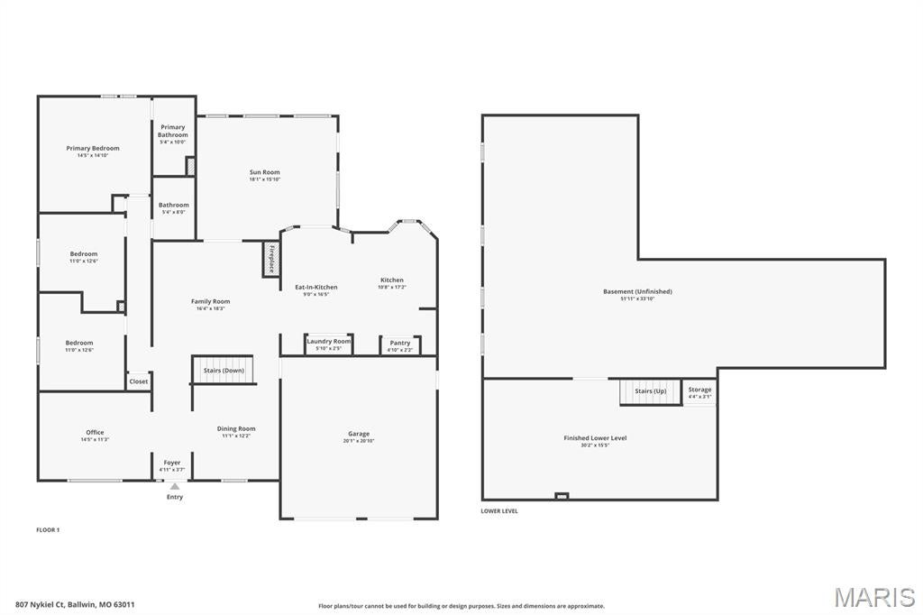 Woodstone North - Residential