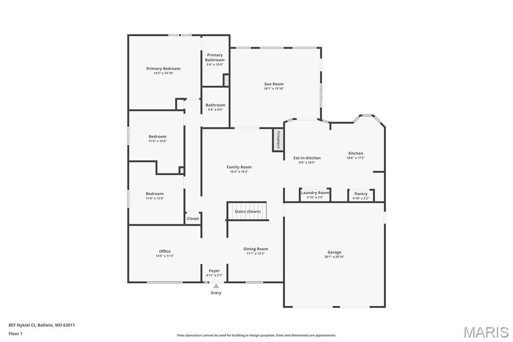 Woodstone North - Residential