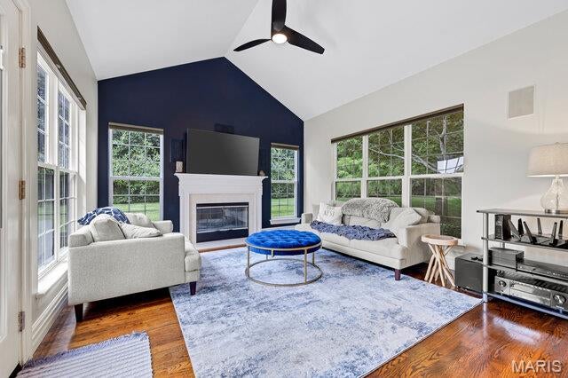 Enclaves At Cherry Hills Six - Residential
