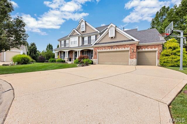 Enclaves At Cherry Hills Six - Residential
