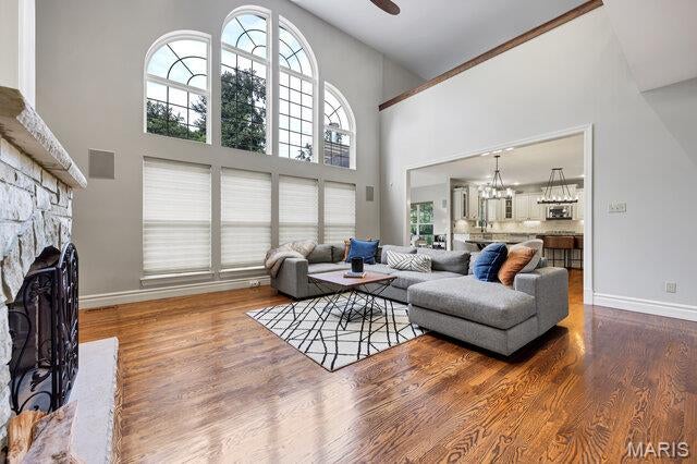 Enclaves At Cherry Hills Six - Residential
