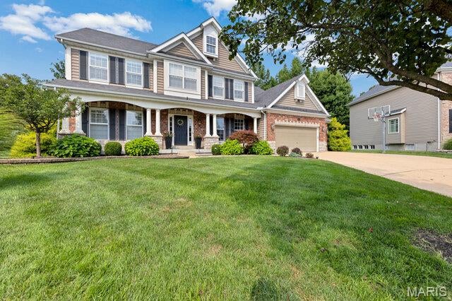 Enclaves At Cherry Hills Six - Residential