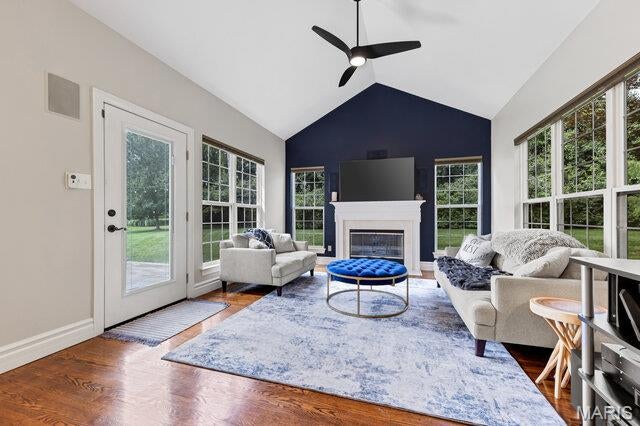 Enclaves At Cherry Hills Six - Residential