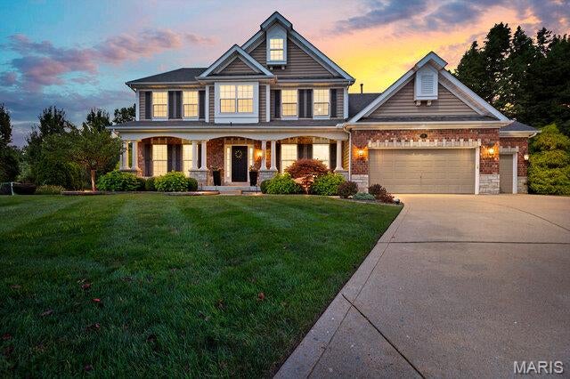 Enclaves At Cherry Hills Six - Residential
