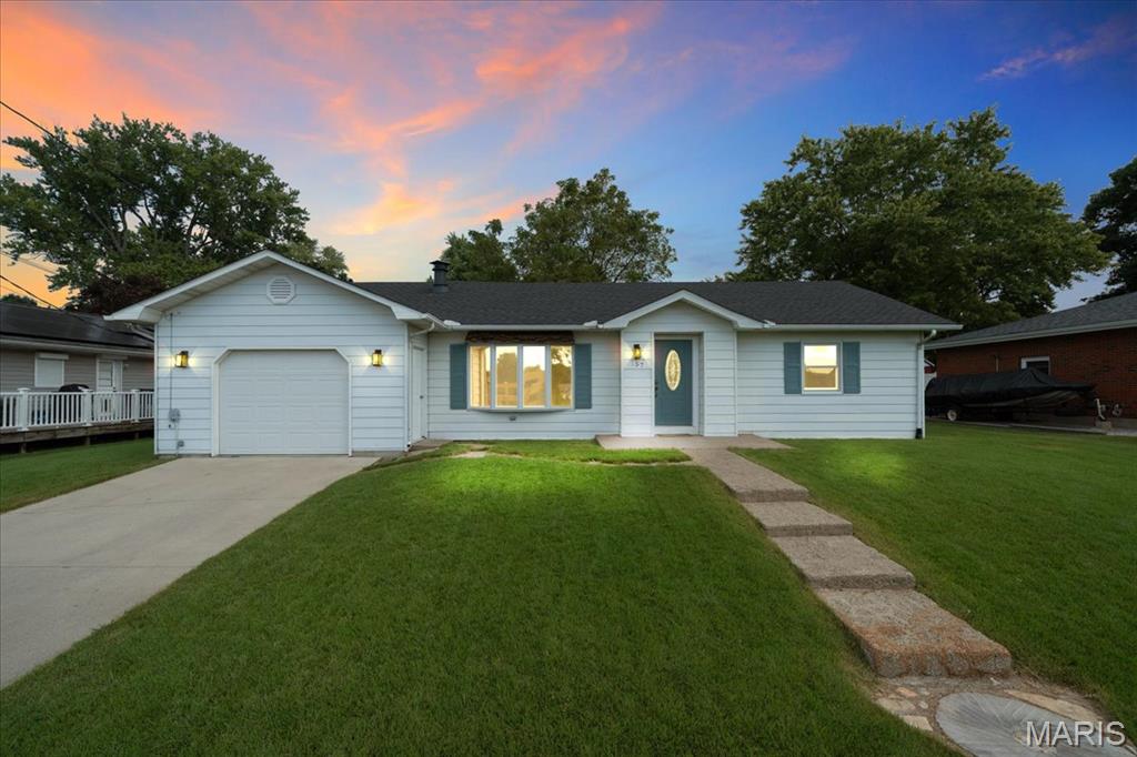 Glen Heights Sub - Residential
