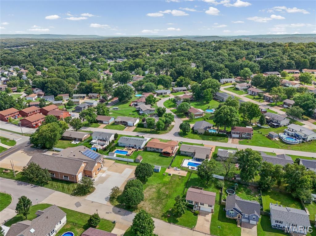 Westmoreland Place - Residential