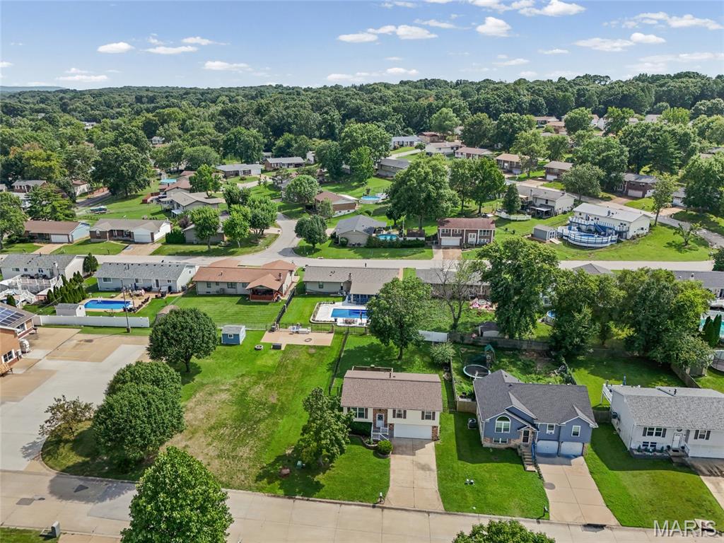Westmoreland Place - Residential
