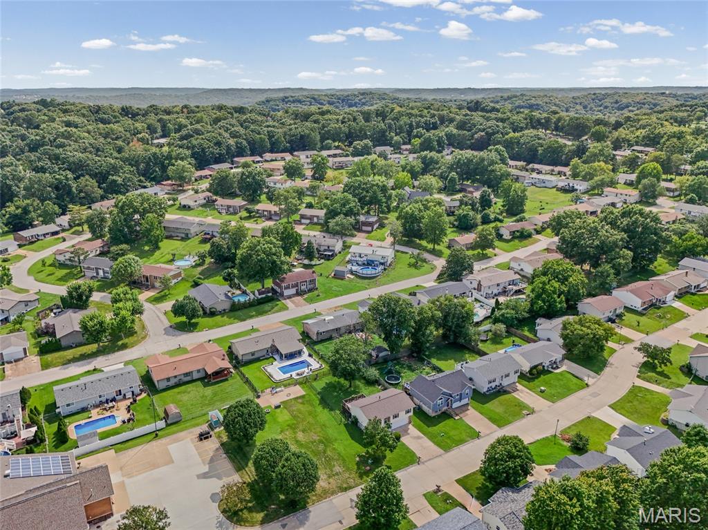 Westmoreland Place - Residential