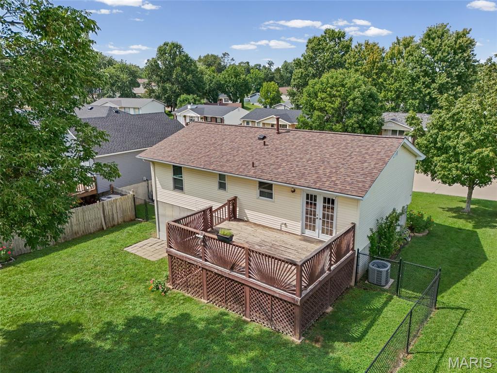 Westmoreland Place - Residential