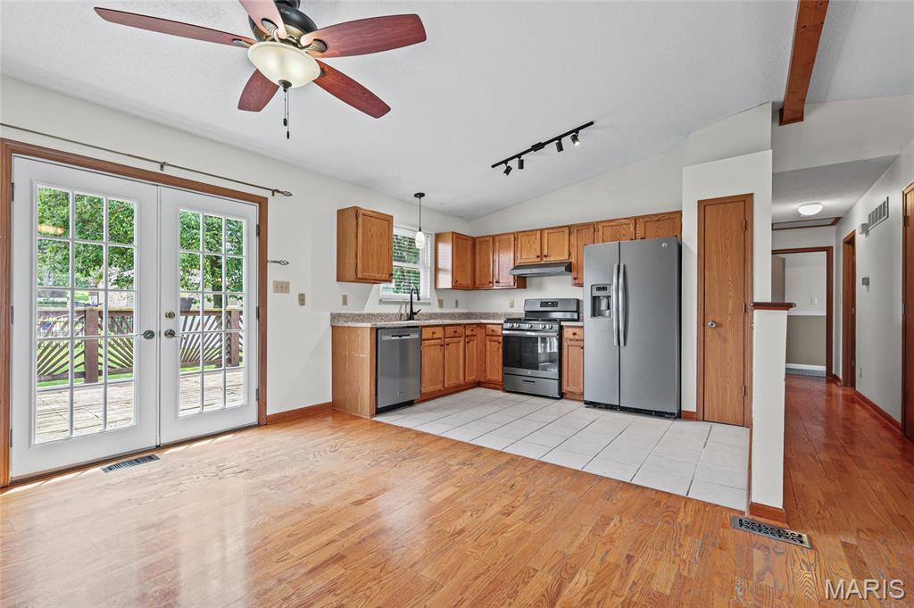 Westmoreland Place - Residential