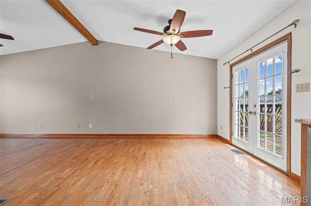 Westmoreland Place - Residential