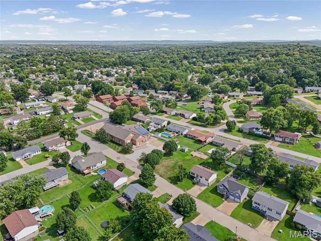 Westmoreland Place - Residential
