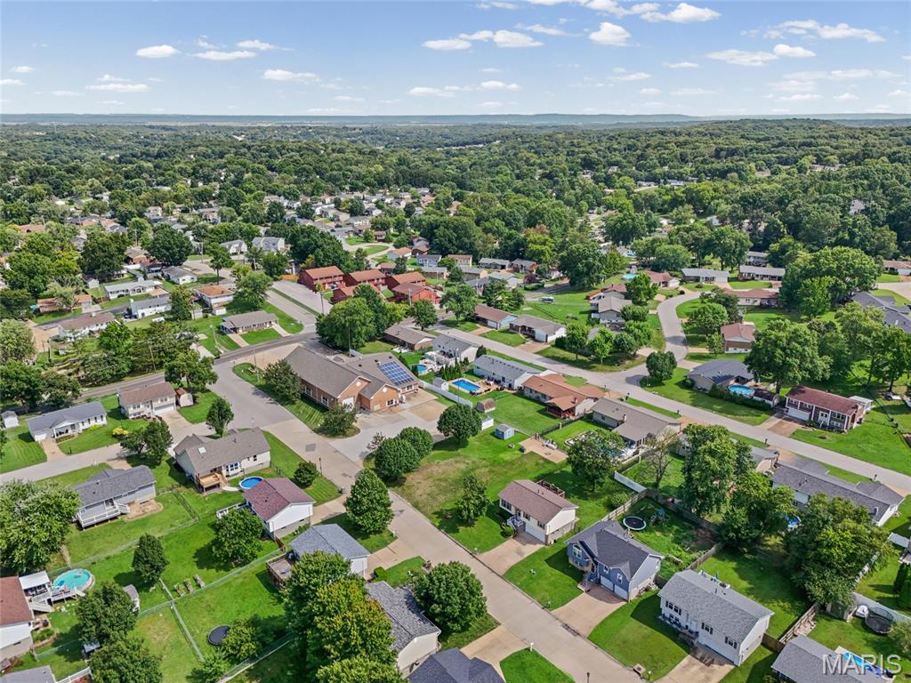Westmoreland Place - Residential
