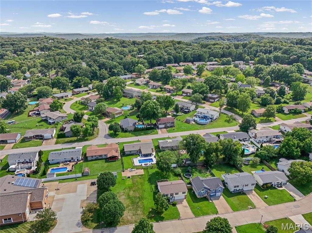 Westmoreland Place - Residential