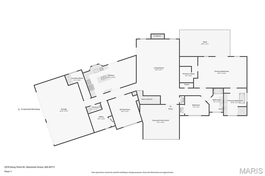 n/a - Residential