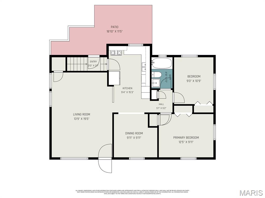 Glasgow Village Unit 14 - Residential