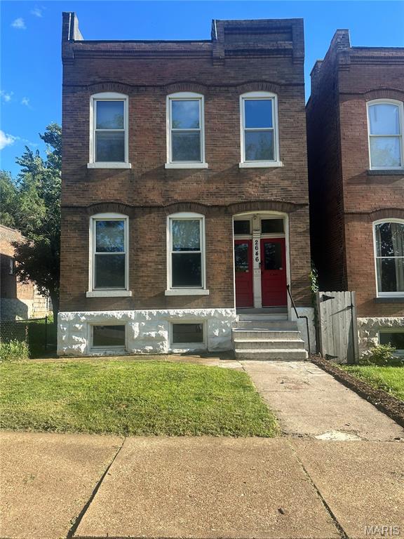 Allens Add - Residential Income