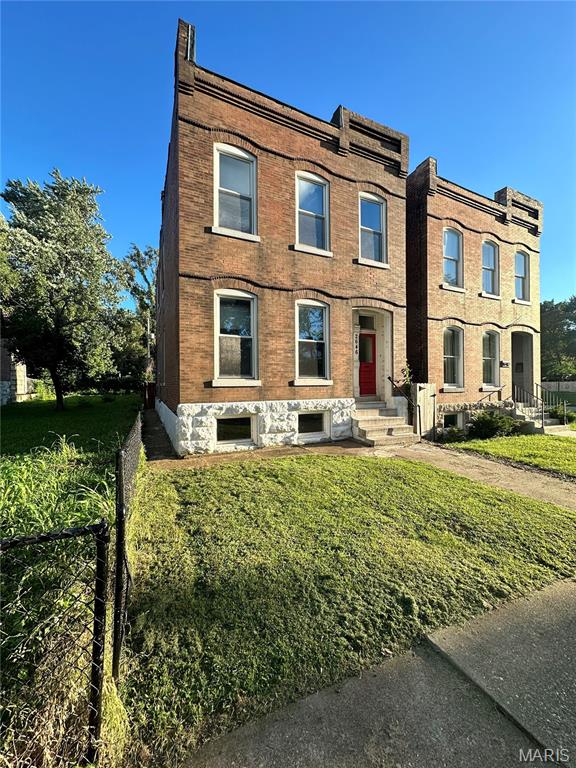 Allens Add - Residential Income