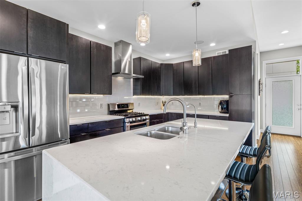 City/St Louis - Residential