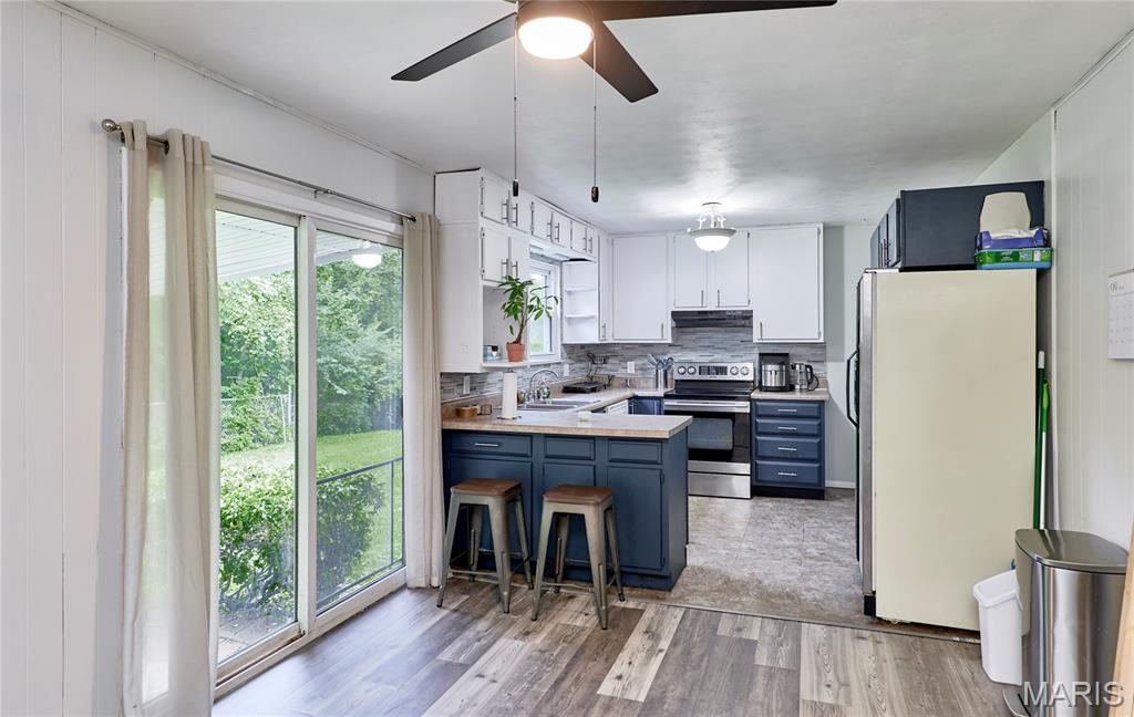 Cherrydale Sub Amd - Residential