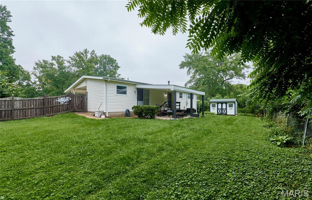 Cherrydale Sub Amd - Residential