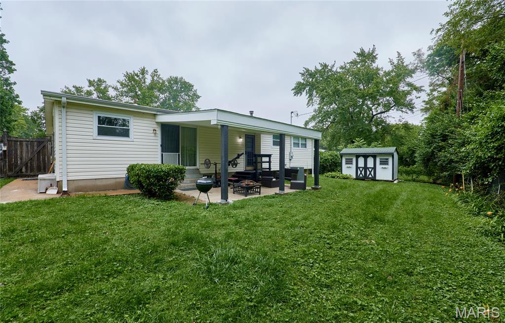 Cherrydale Sub Amd - Residential