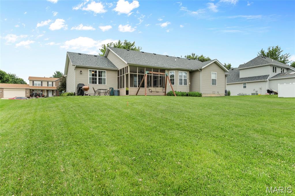 Creekside - Residential