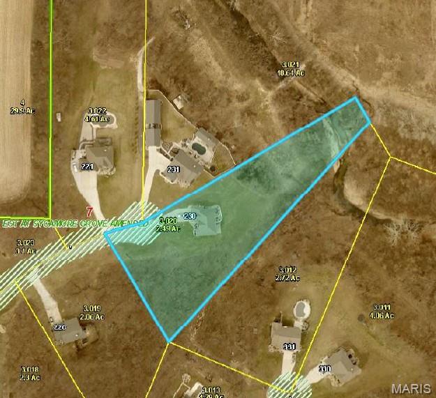 The Estates at Sycamore Grove - Residential