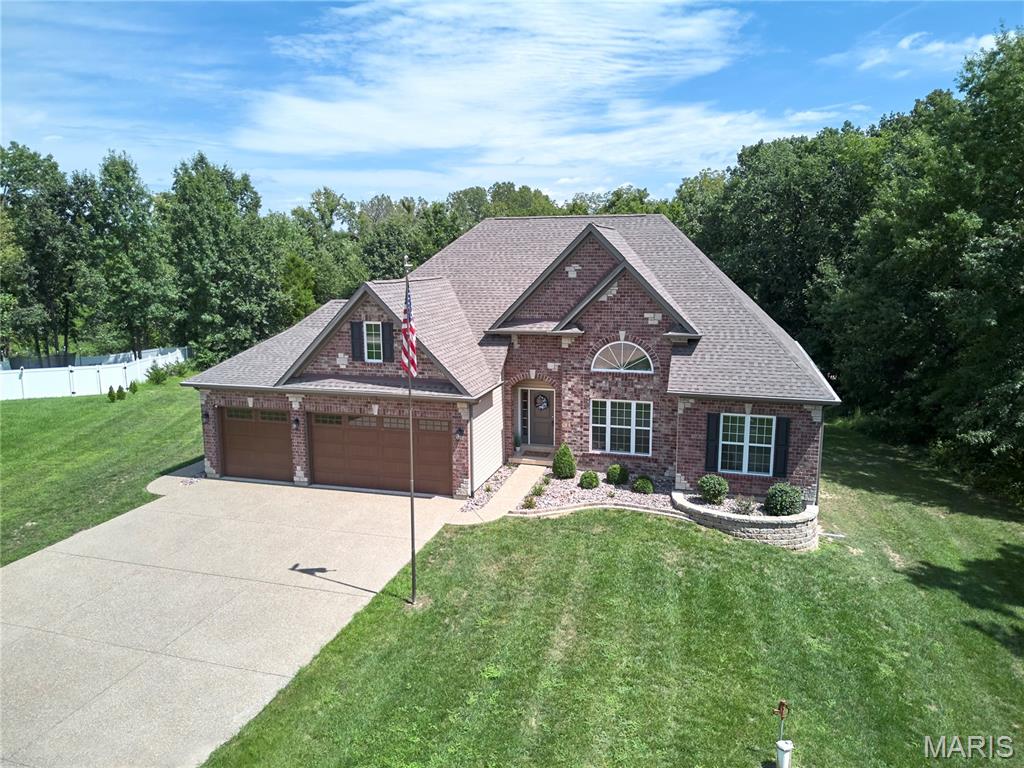 The Estates at Sycamore Grove - Residential