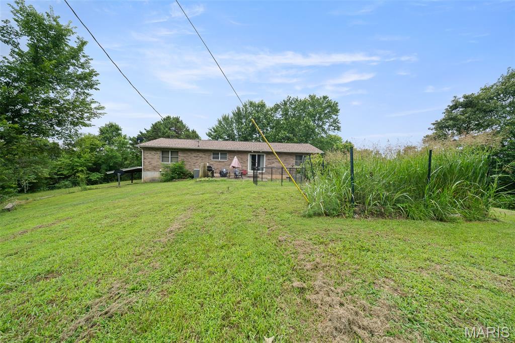 County - Residential
