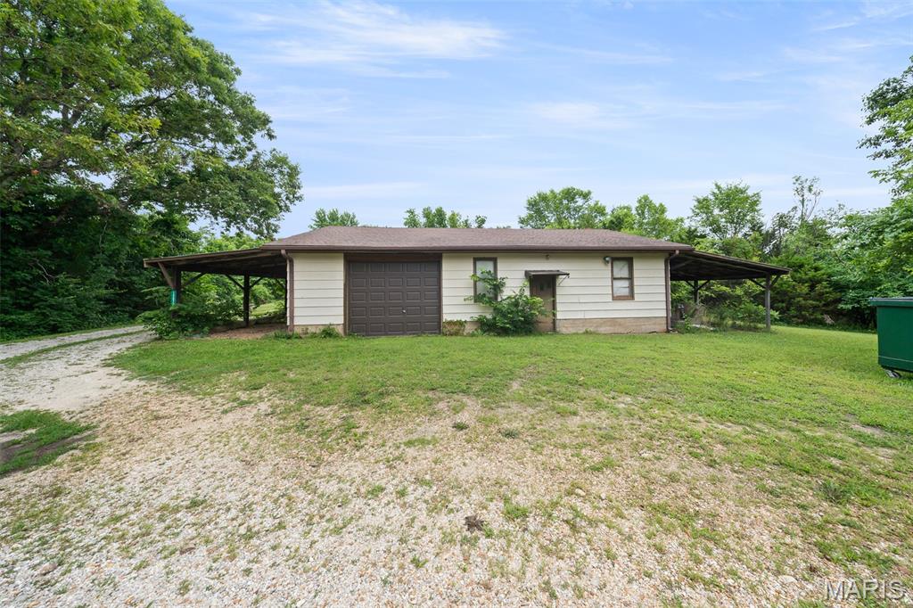 County - Residential
