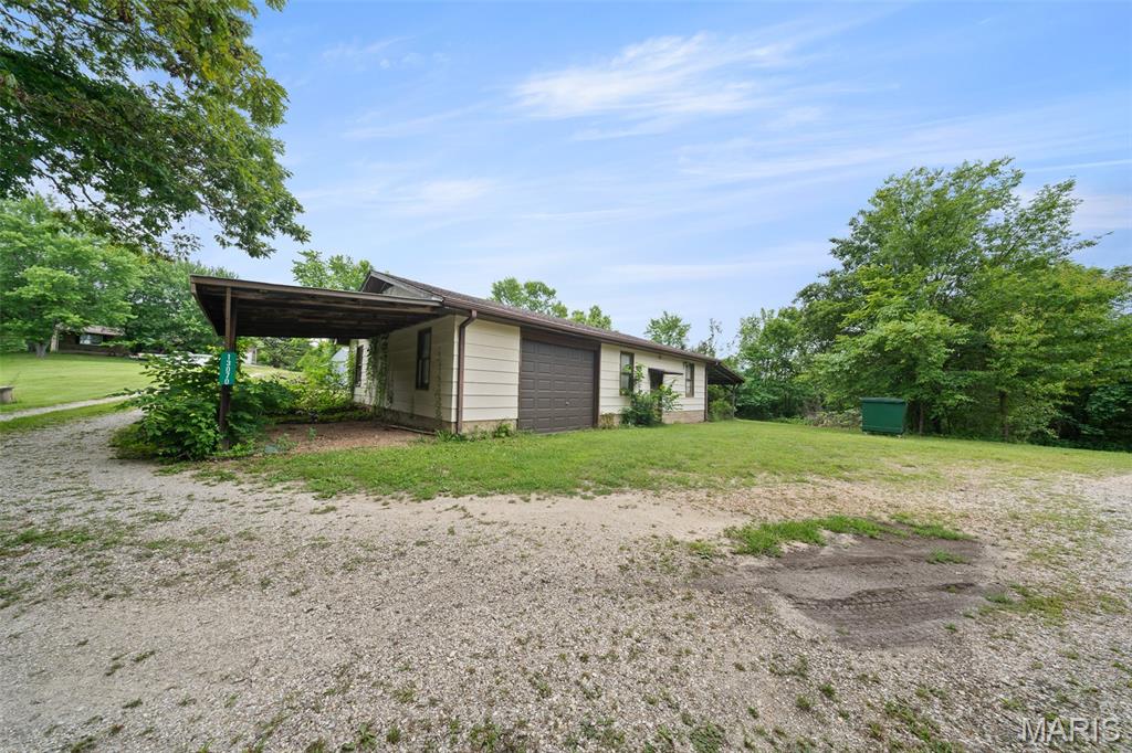 County - Residential