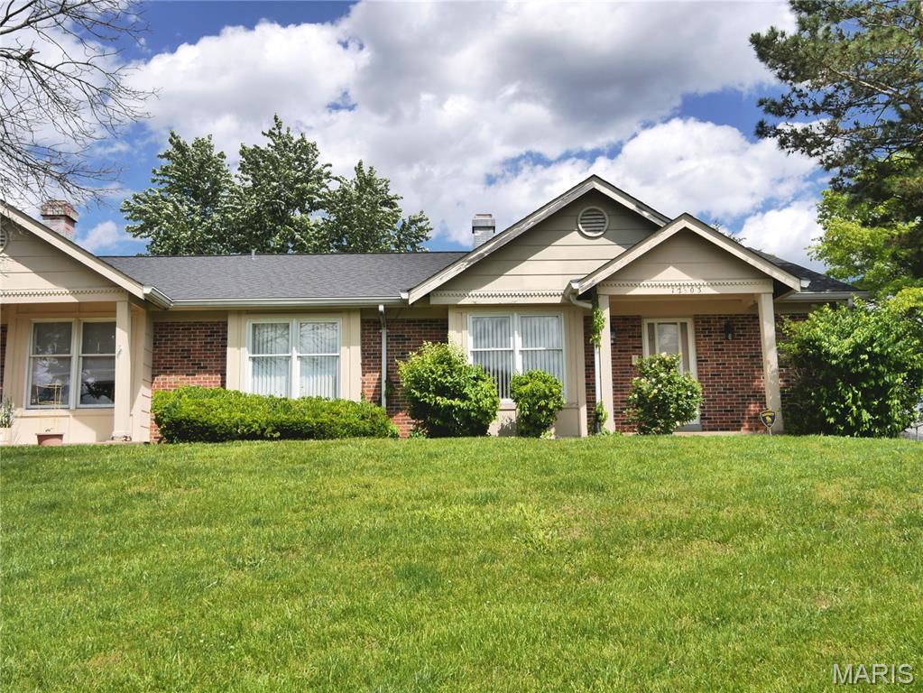This impeccably maintained 2-bedroom, 3-bath ranch-style condominium offers over 2,000 square feet of comfortable living space, including a beautifully finished lower level. Nestled in the desirable Paddock Lake community, you will enjoy scenic lake views as you arrive home each day. This property features a rear-entry 2-car garage situated at the end of a quiet cul-de-sac, and ample guest parking on the large grassy area in front. Inside, the welcoming entry foyer opens to a bright and spacious living and dining area, complete with a cozy wood-burning fireplace and charming box window—add some pillows for a reading nook or sitting area. Stylish luxury vinyl plank flooring has been recently updated in the Living/Dining room area. The primary suite includes a generous walk-in closet and a private bath with tub and separate shower. The second bedroom also offers a walk-in closet for added convenience. A main-level laundry closet—with washer and dryer included—adds to the home’s functionality. The well-appointed kitchen features a newer electric range, dishwasher, built-in microwave, and a refrigerator (9–10 yrs old). Additional highlights include a double stainless-steel sink, attractive stone backsplash, and ceramic tile flooring. Just beyond the kitchen, a vaulted-ceiling family rm provides access to a private enclosed patio and door to the garage—ideal for relaxing or entertaining. An open stairway here leads to the finished lower level, where you’ll find a third full bath with shower, a sleeping area suitable for guests, and a second kitchen—perfect for hosting. A spacious storage room completes this level. Additional features include thermal tilt-in windows for easy cleaning and an updated 100-amp breaker panel (approximately 9 years old). Move-in ready and thoughtfully updated—this is a wonderful opportunity to enjoy low-maintenance living in a scenic community.