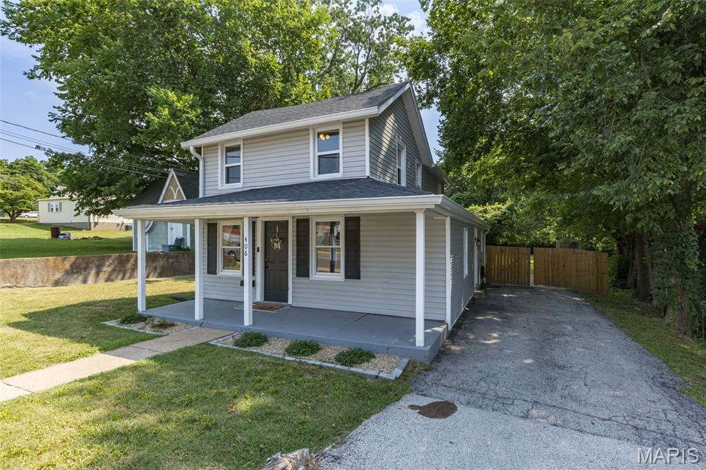 McAllister Daniel - Residential