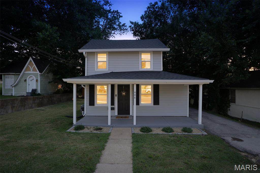 McAllister Daniel - Residential