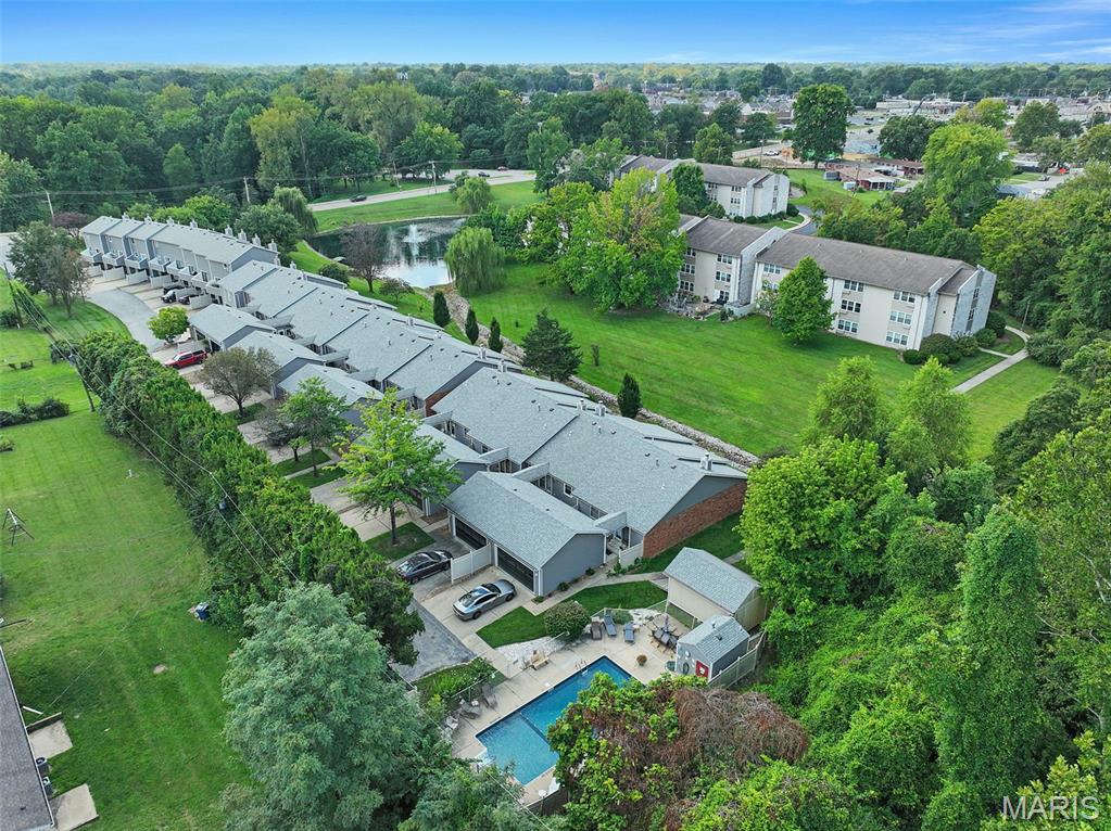 The Townes at Woodland Park - Residential