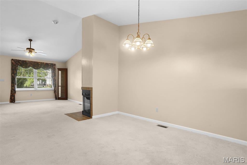 The Townes at Woodland Park - Residential