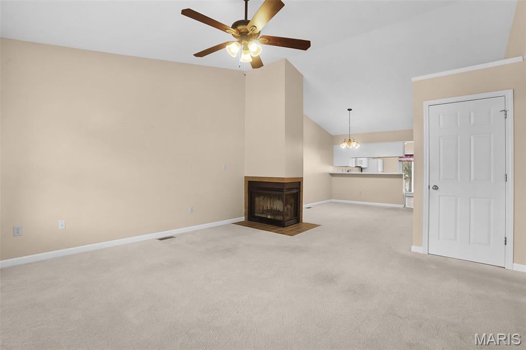 The Townes at Woodland Park - Residential