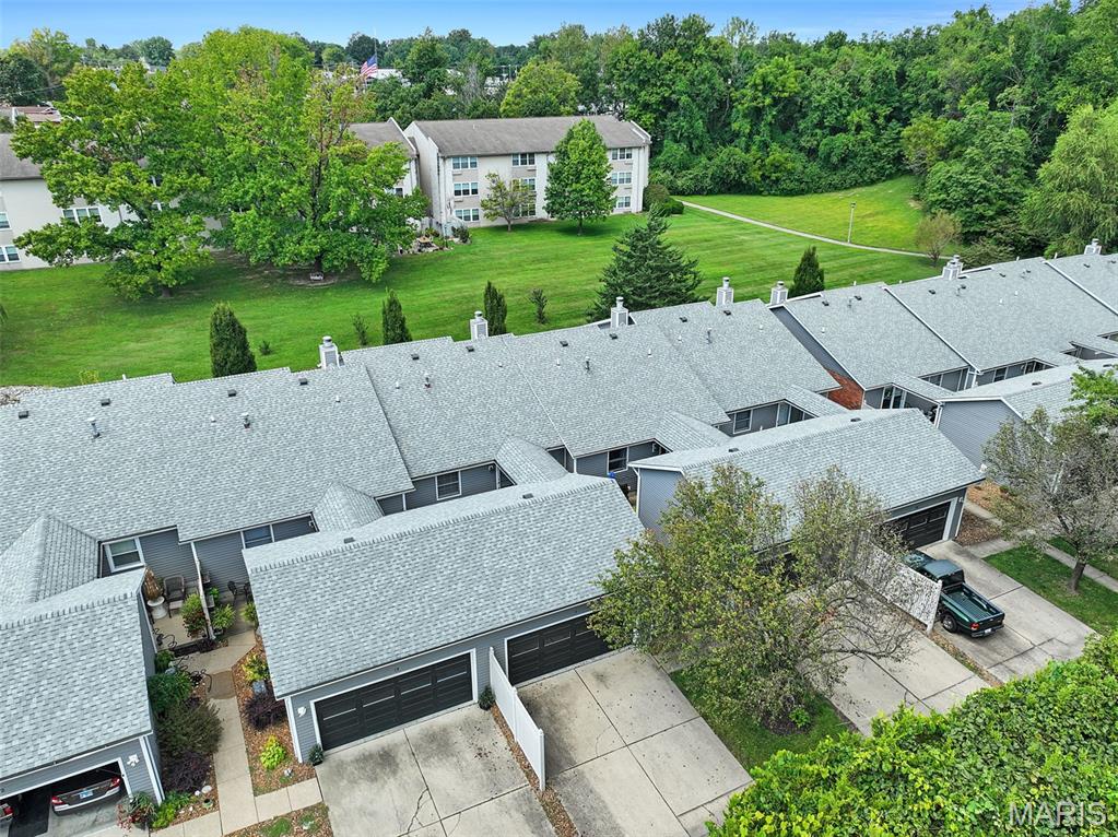 The Townes at Woodland Park - Residential