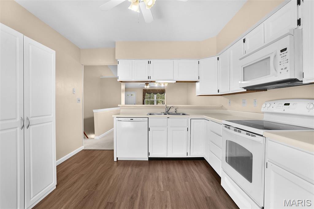 The Townes at Woodland Park - Residential
