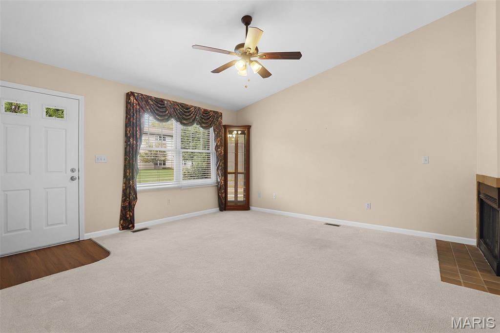 The Townes at Woodland Park - Residential