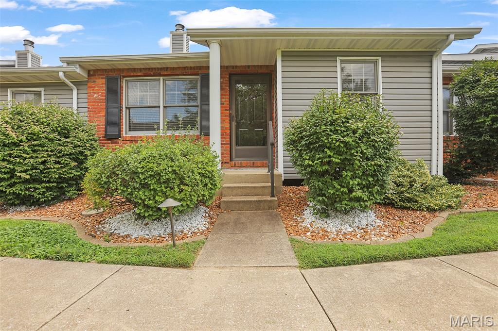The Townes at Woodland Park - Residential