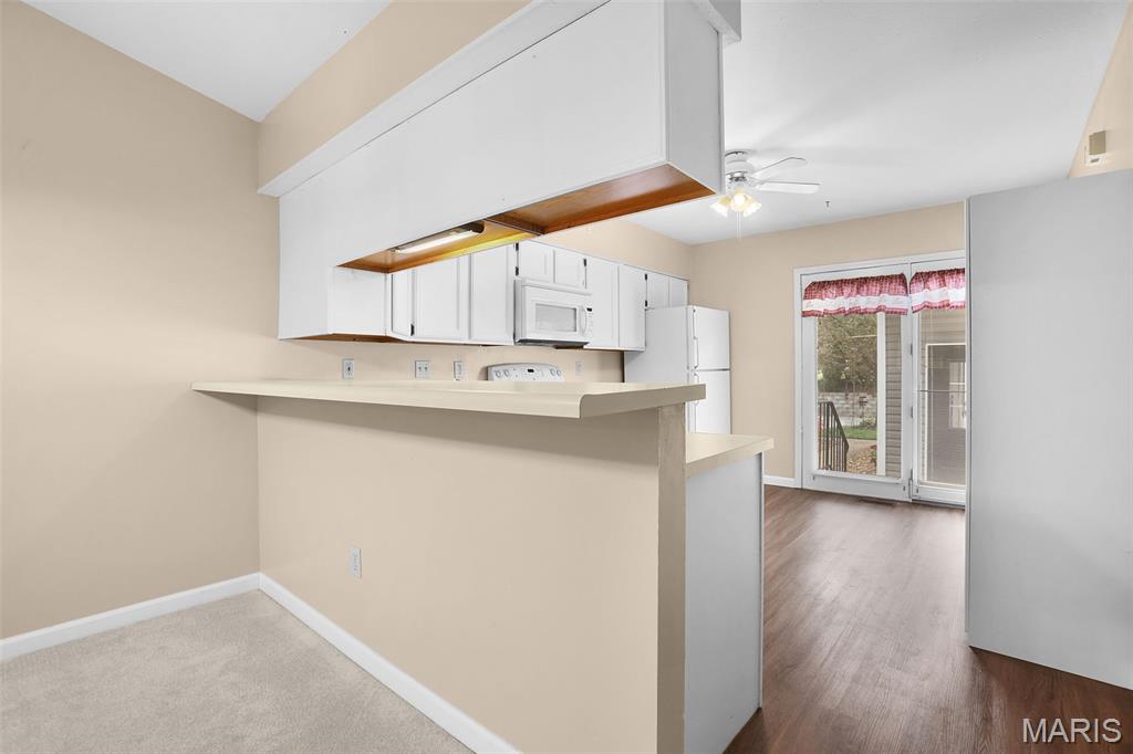 The Townes at Woodland Park - Residential