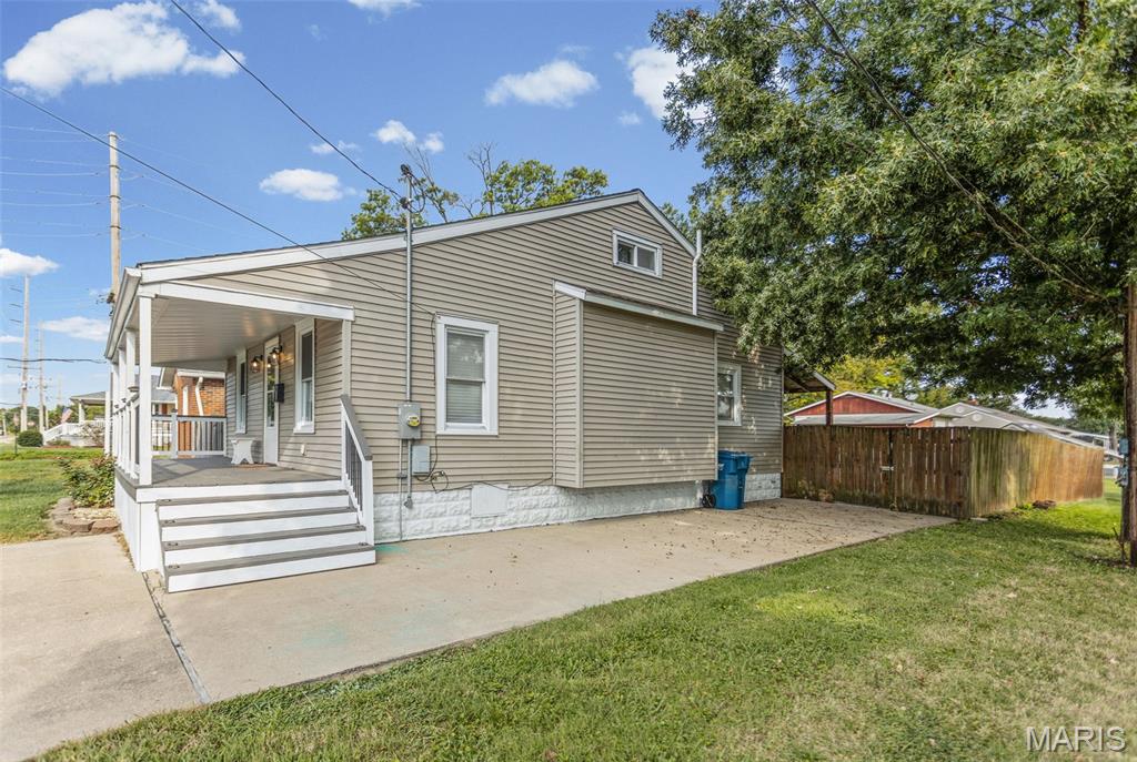 Rutherfords Re-Sub - Residential